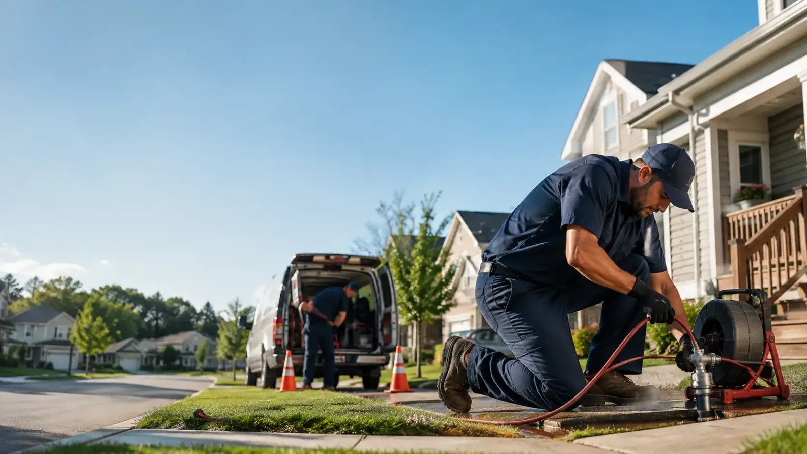 Emergency Plumbing in Manitou Beach, MI